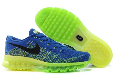 Nike Flyknit Air Max-19